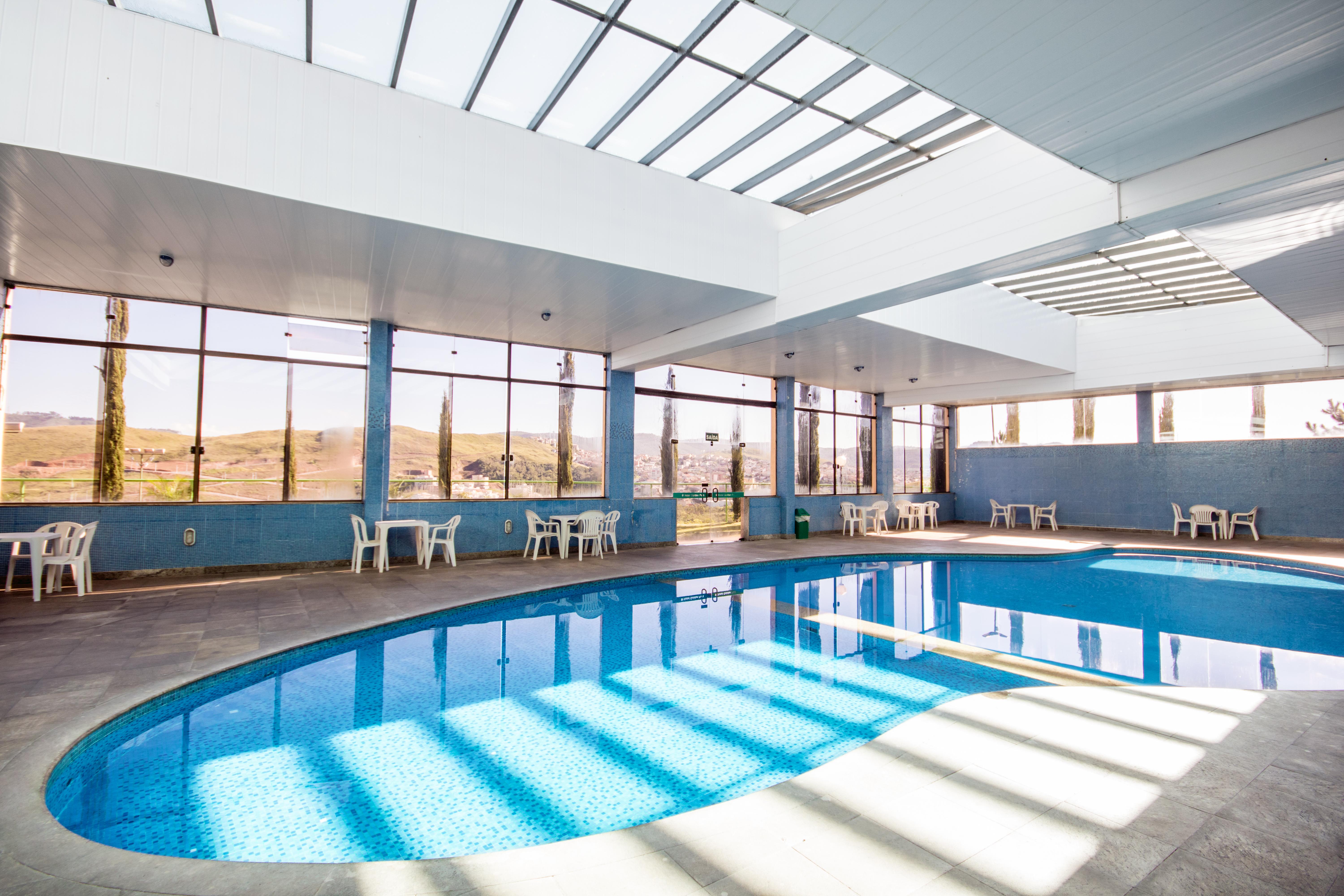 Hotel Golden Park All Inclusive Pocos De Caldas By Nacional Inn エクステリア 写真 Swimming pool at the Dead Sea