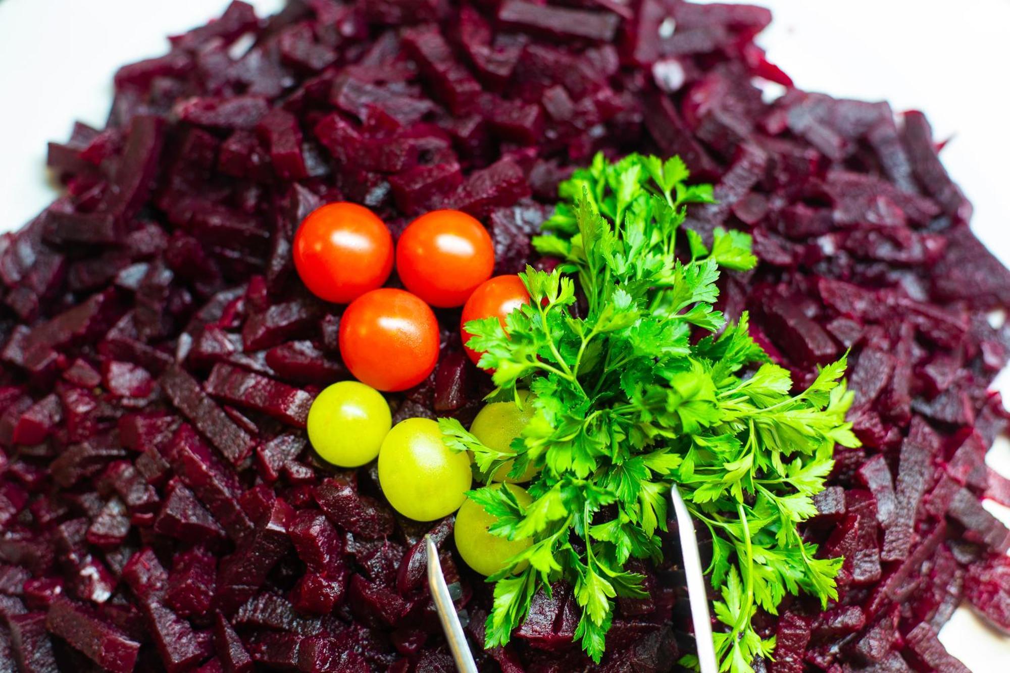 Hotel Golden Park All Inclusive Pocos De Caldas By Nacional Inn エクステリア 写真 A salad of red cabbage