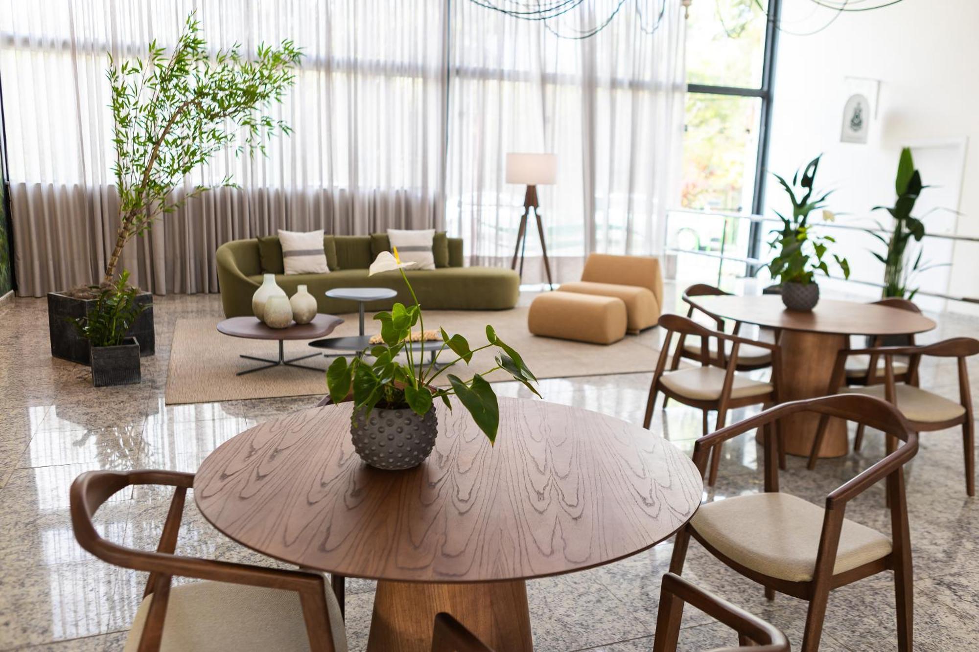 Hotel Golden Park All Inclusive Pocos De Caldas By Nacional Inn エクステリア 写真 Interior of the hotel